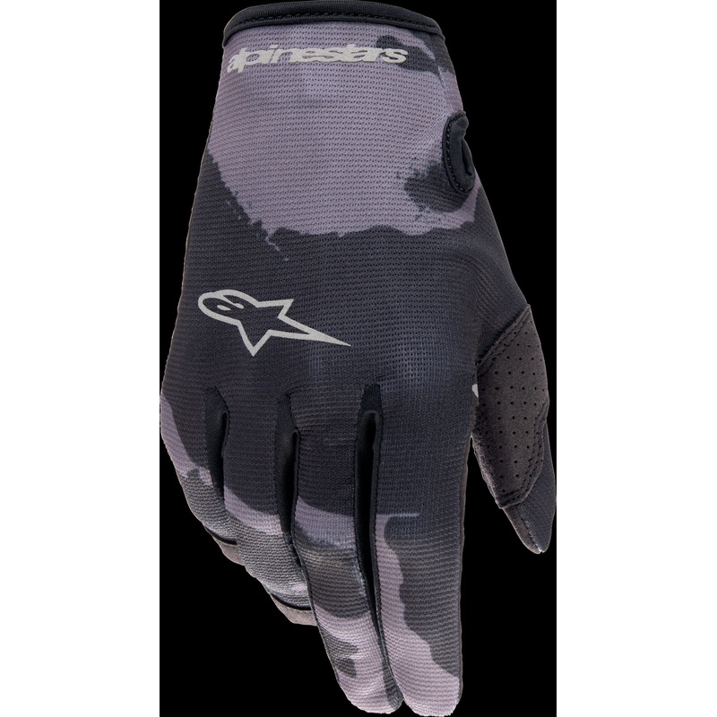 ALPINESTARS Radar Gloves Iron/Camo Medium