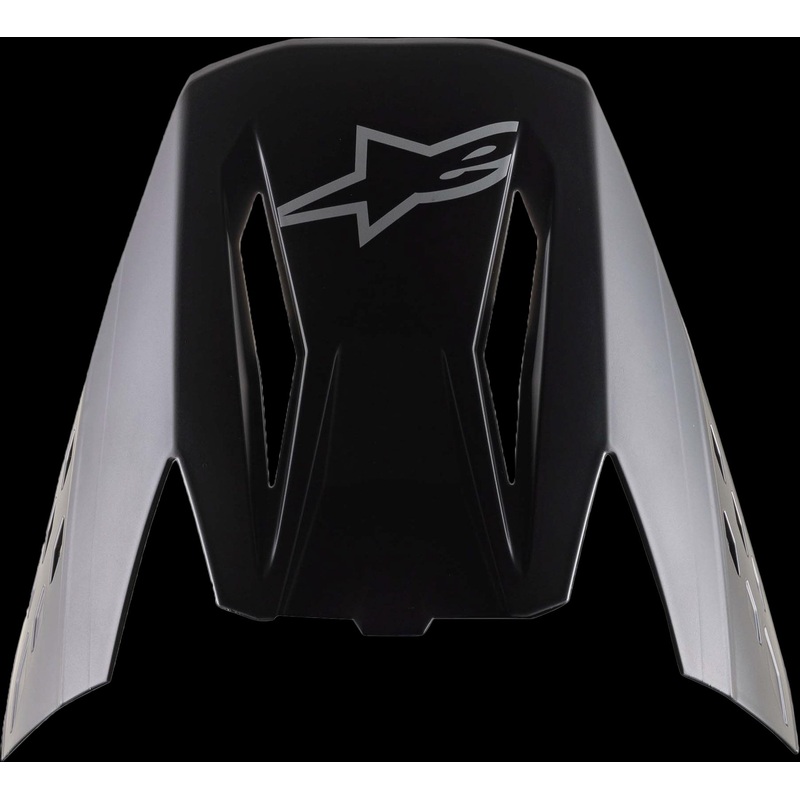 ALPINESTARS S-M5 Visor Matte Black
