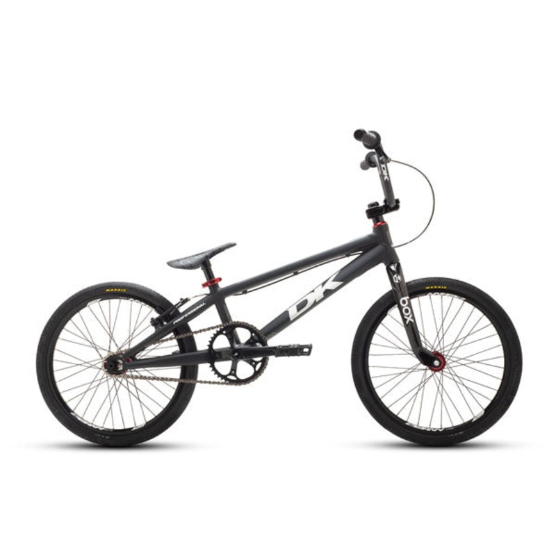 DK Professional Expert XL 20″ Bike-Black Satin