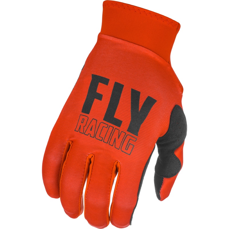 FLY RACING Pro Lite Gloves Red/Black Sz 13