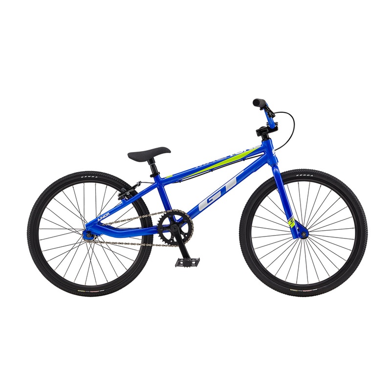 GT Mach One Junior Bike-Blue