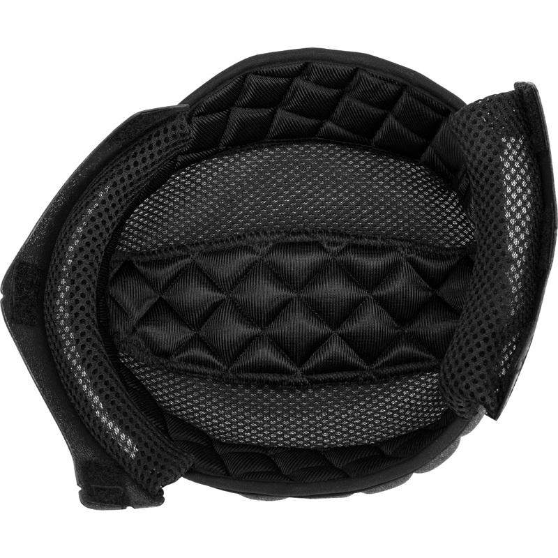 HIGHWAY 21 9mm Helmet Comfort Liner Xs 15mm