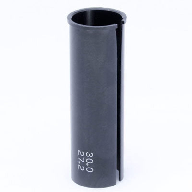 Oem S/Post Shim,27.2-30.0 Poly Bagged Seatpost Sizer  Seatposts NA Black