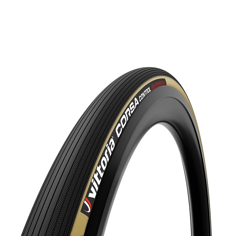 Vittoria Corsa Pro Control Tire – 700 x 32 Tubeless Folding Black/Para G2.0