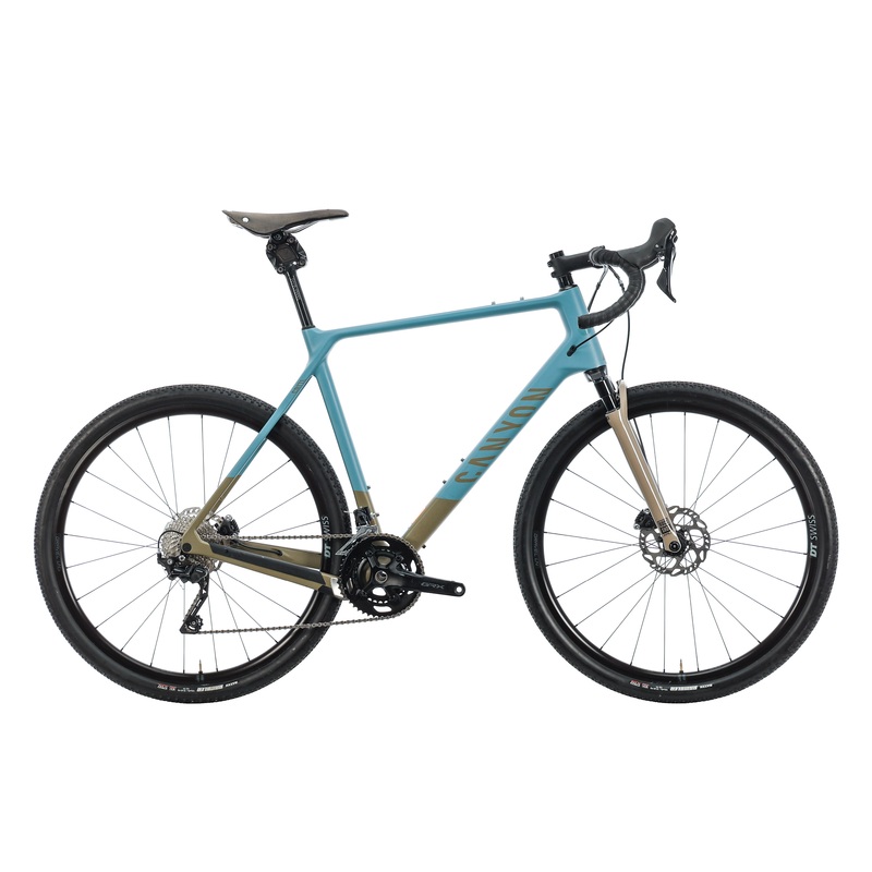 Canyon Grizl CF SL 6 Gravel Bike – 2021, X-Large