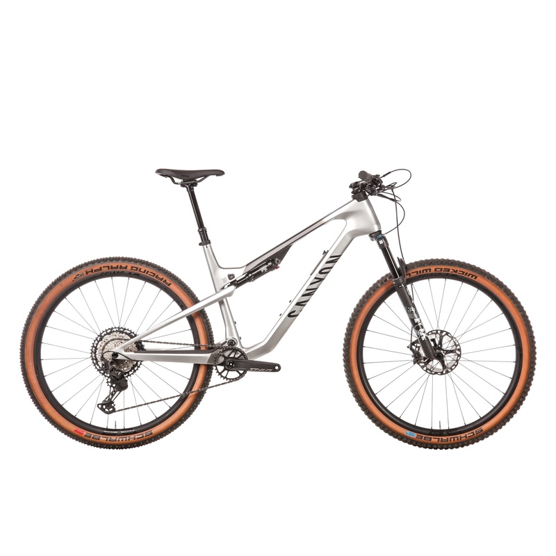 Canyon Lux Trail CF Mountain Bike – 2024, X-Large