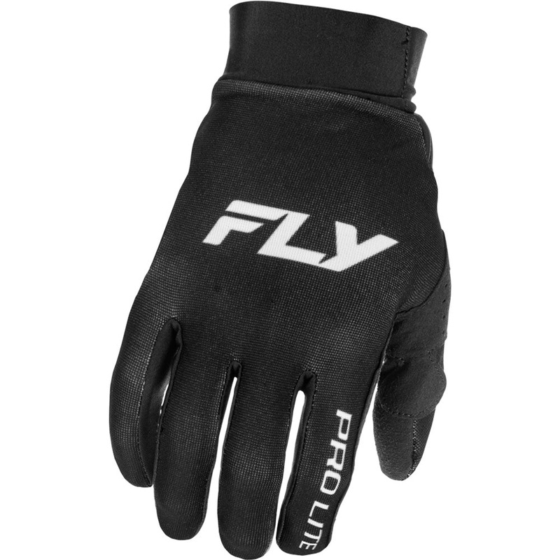 FLY RACING 2026 PRO LITE GLOVE BLACK YL