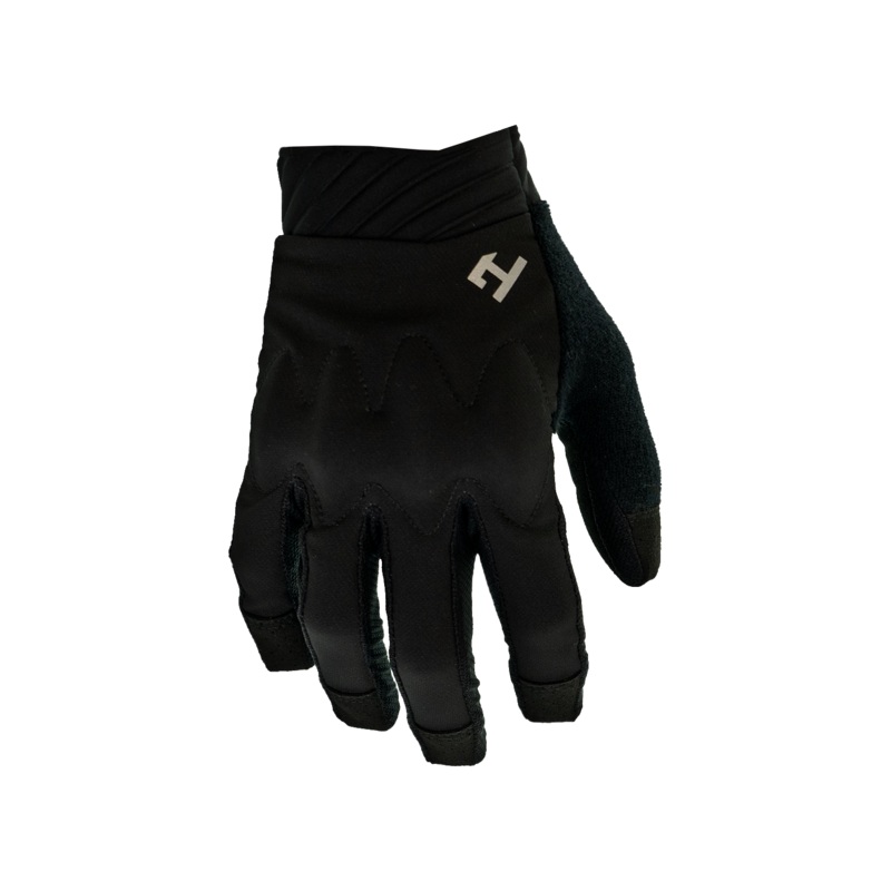 Pro-Tection Gloves – Pure Black XX SMALL