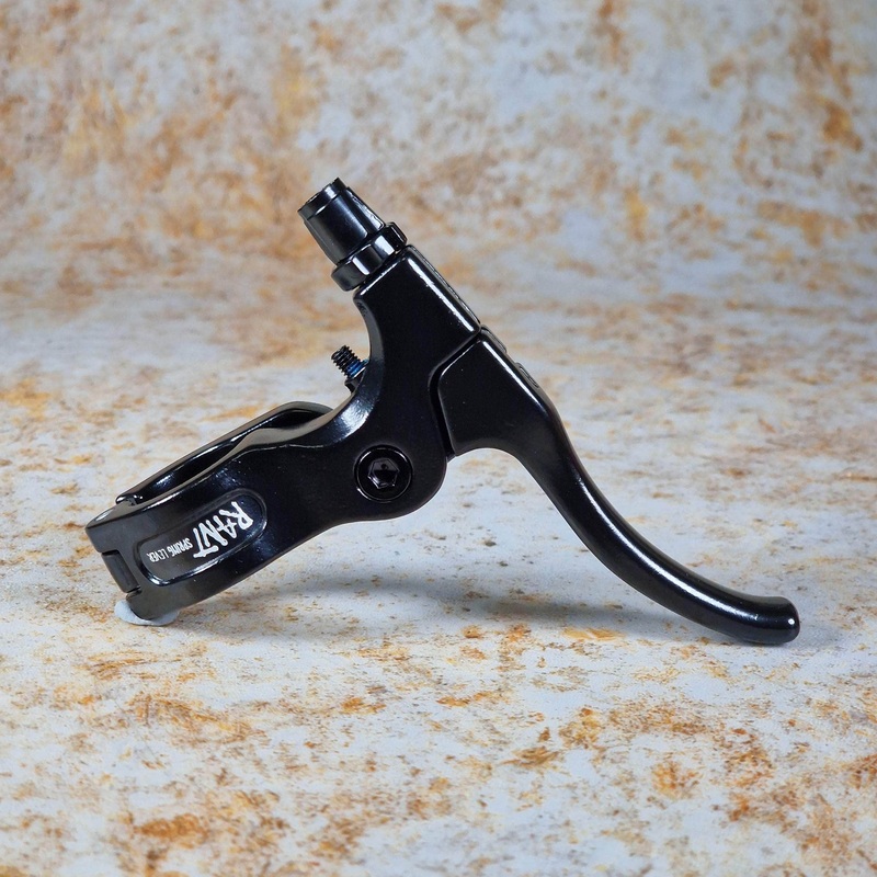 Rant Spring Brake Lever Black