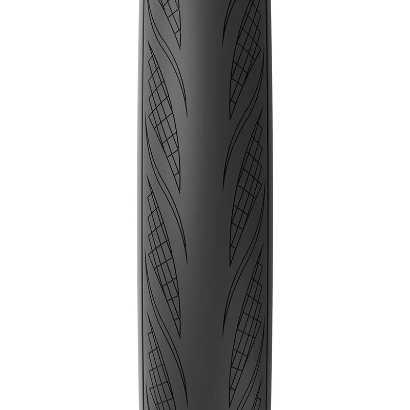 Vittoria Rubino V Tire – 700 x 32 Clincher Folding BLK/Tan 1C Graphene + Silica G2.0