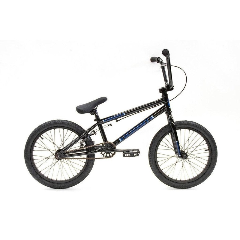 Academy Origin 18 Bike Gloss Black 18