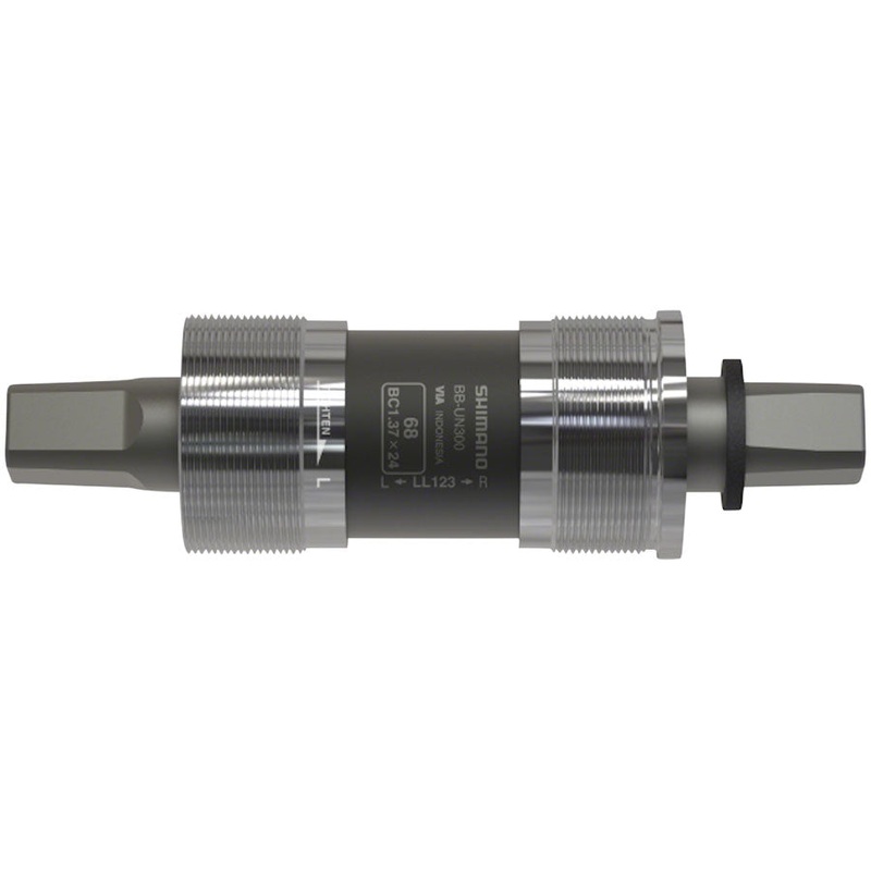 BB-UN300 Bottom Bracket – English 68 x 113mm Spindle Square Taper JIS