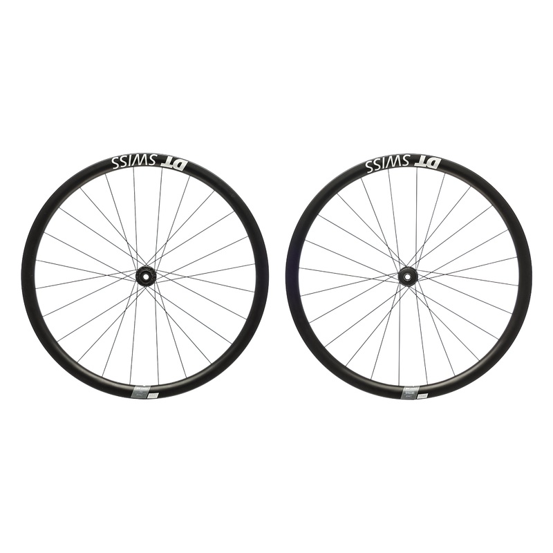 DT Swiss ERC 1400 Dicut 35 Carbon Tubeless 700c Wheelset