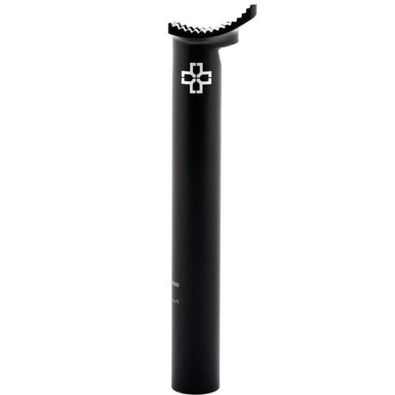 Duo Stealth Pivotal Seat Post Black 27.2mm/330mm