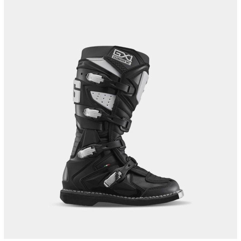 GAERNE Gx-1 Boots Black Sz 14 Black 14