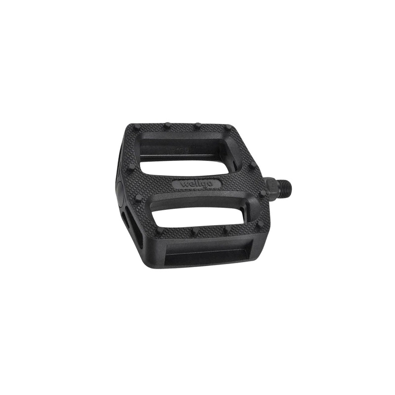 Pedal Wellgo Resin Platform Black