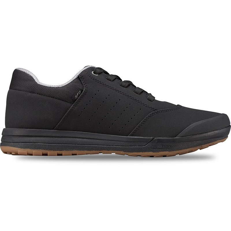 Specialized 2fo roost clip shoe black/gum 42.5