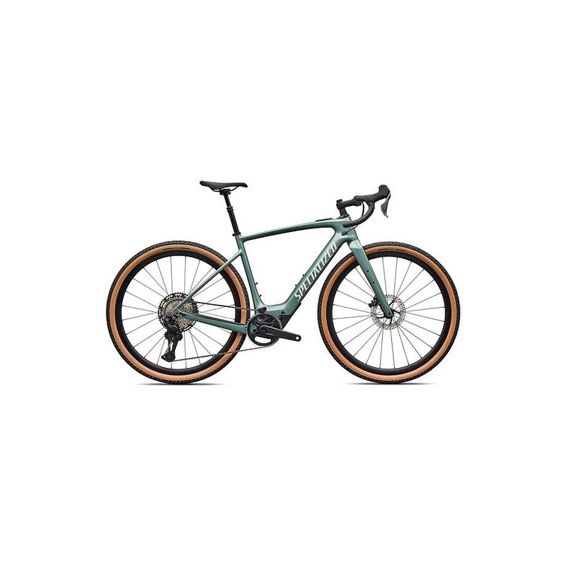 Turbo Creo 2 Expert – Shimano GRX Di2 49 Satin Nebula Metallic/Bordeaux Metallic Dry Impasto/Desert Metallic