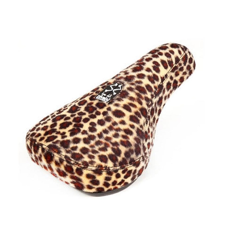 Bone Deth Vibrator Pivotal Seat Leopard Print Mid
