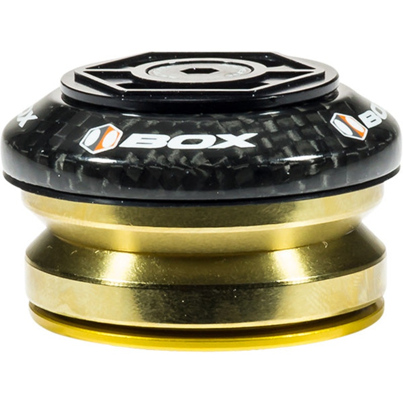 Box Glide Integrated Headset-1 1/8″ Black
