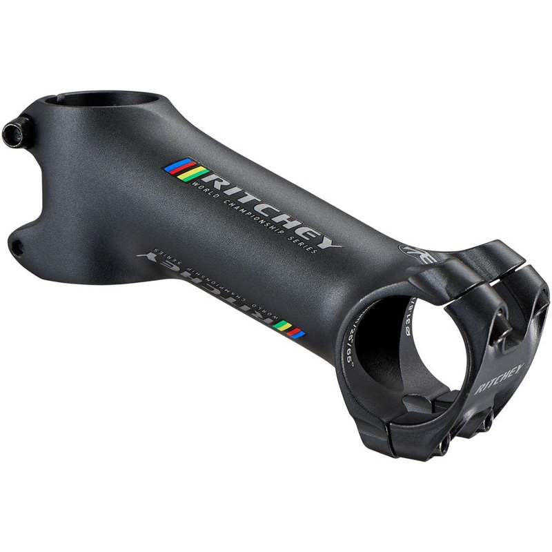 Ritchey WCS C220 Stem – 100mm 31.8 Clamp +/-25 1-1/8″ Aluminum Blatte
