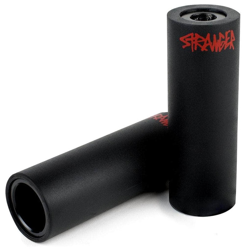 Stranger Plastic/Alloy 4.5″ Peg Black