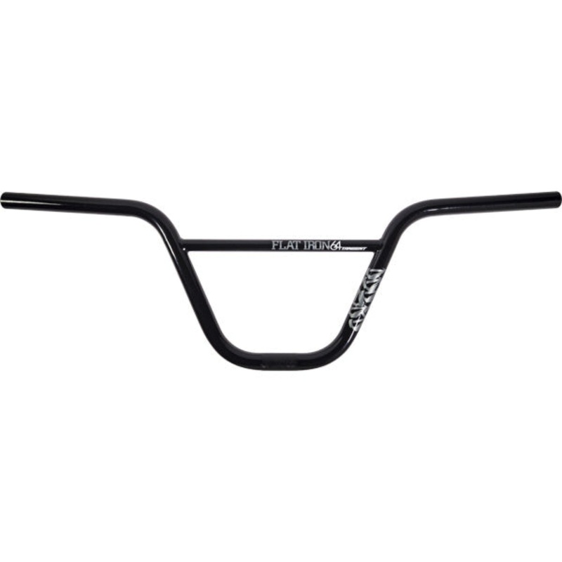 Tangent Flatiron64 Bars-8″ Black 8″-2UP/6BACK