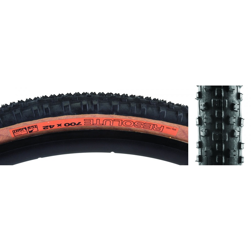 Tire Wtb Resolute 700X42 Tcs Light Fr Fold