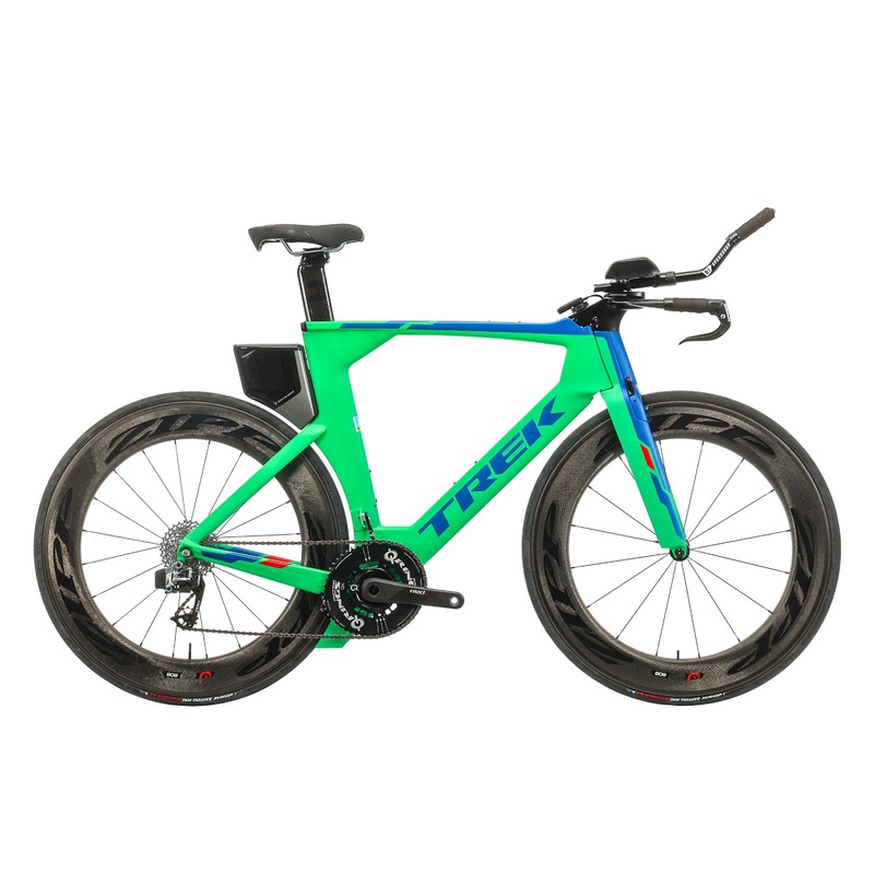 Trek Speed Concept Triathlon Project one Bike – 2018, X-Large