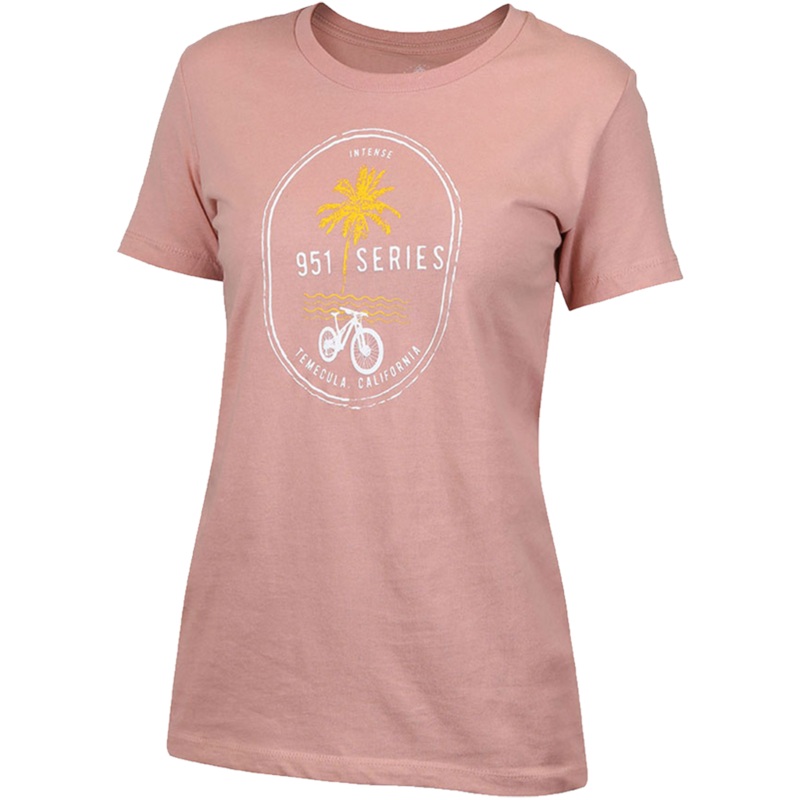 Women’s 951 Palm Desert Pink Tee MD