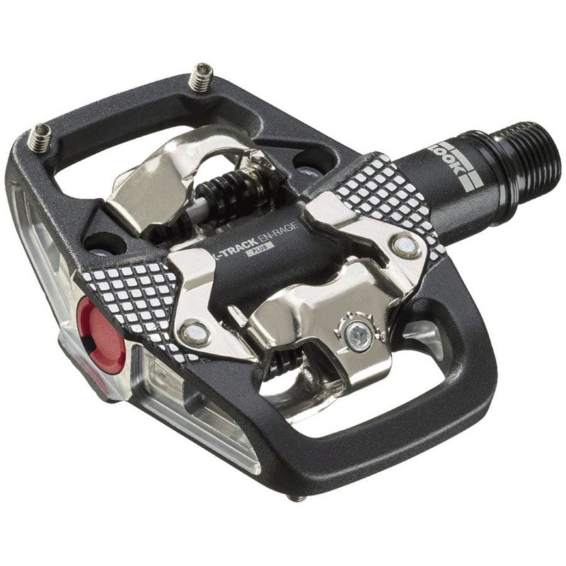 X-TRACK EN-RAGE PLUS Pedals Black
