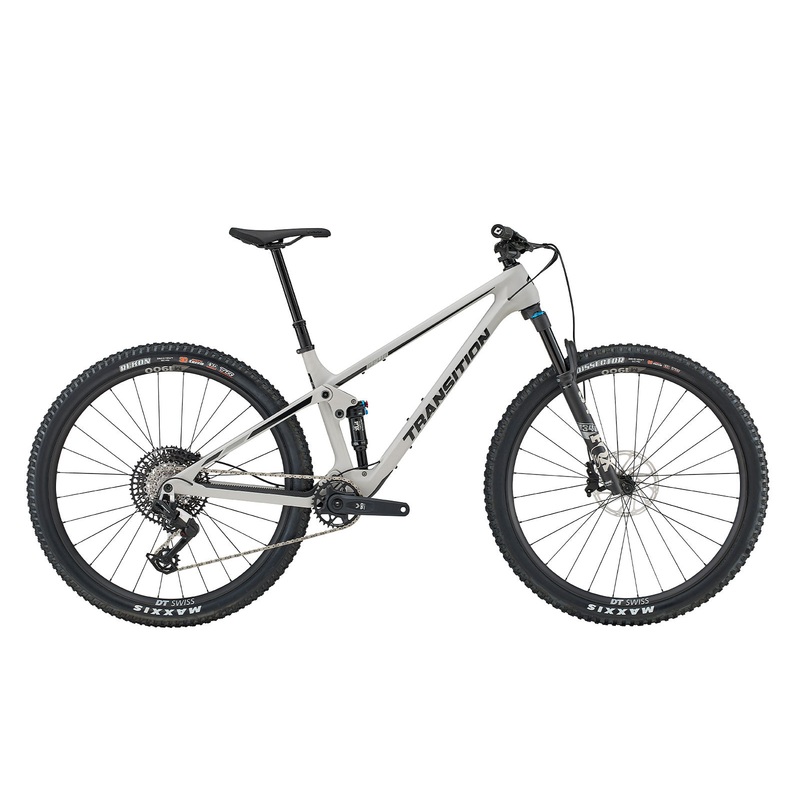 2025 Spur Carbon Eagle 90 Hazy Grey Small