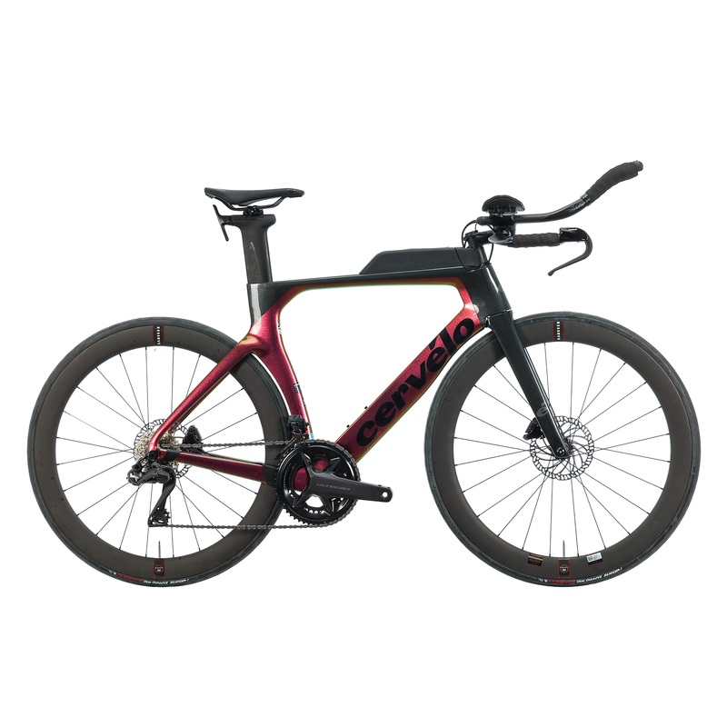 Cervelo P-Series Ultegra Time Trial Bike – 2022, 54cm