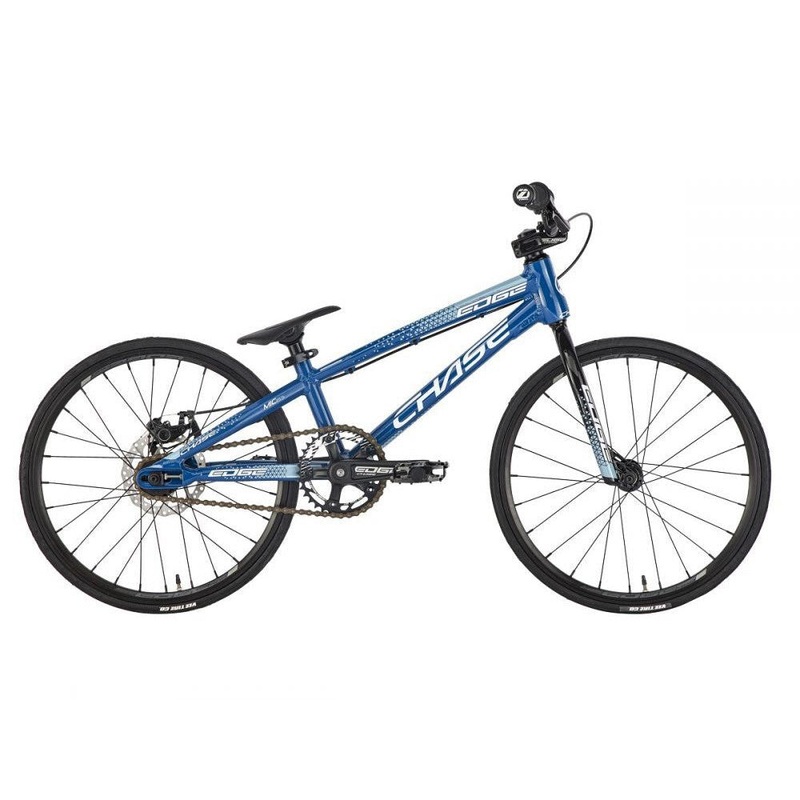 Chase Edge Micro 18 Bike Teal 16.25