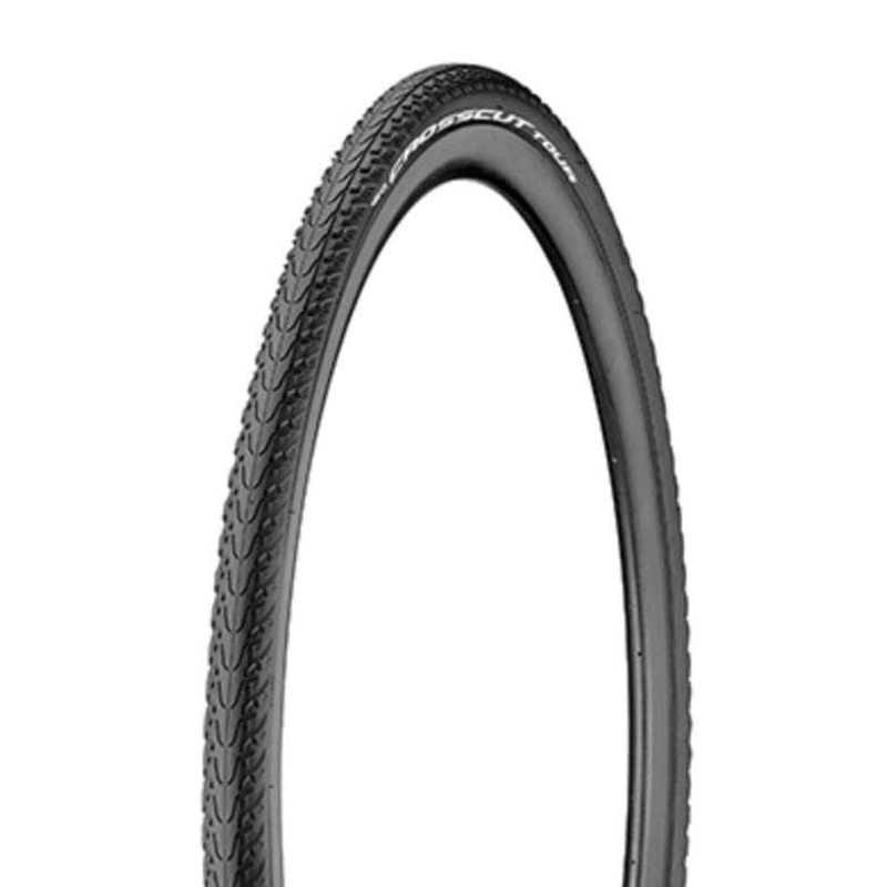 Crosscut Tour 2 TLC, Wire Bead, Tubeless, Hybrid Bike Tire 700 x 30c 700 x 30c