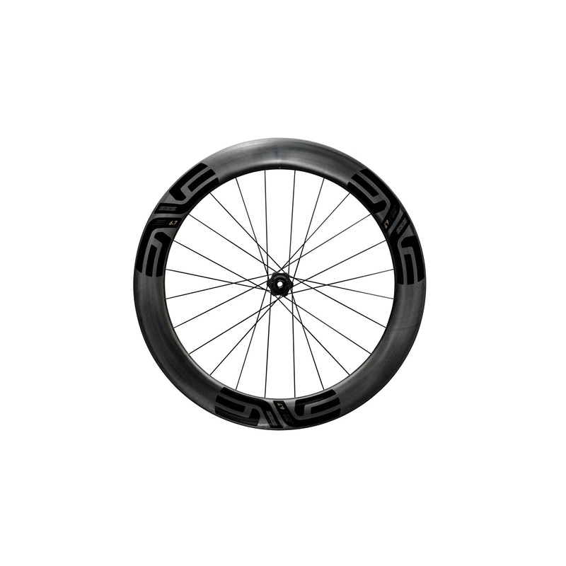ENVE SES 6.7 Carbon Tubeless 700c Rear Wheel Shimano HG