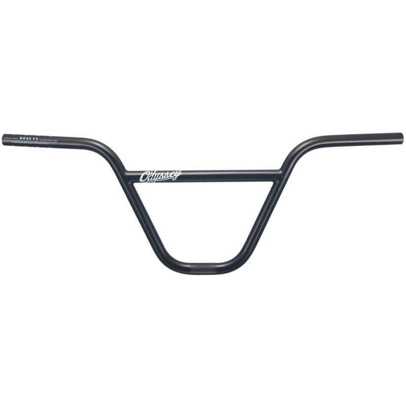 Odyssey Boss v2 Bars (Aaron Ross) Black