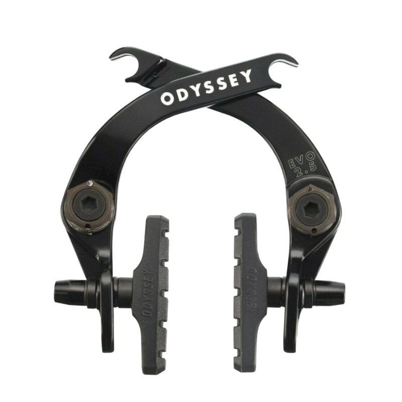 Odyssey Evo 2.5 BMX U-Brake – Black