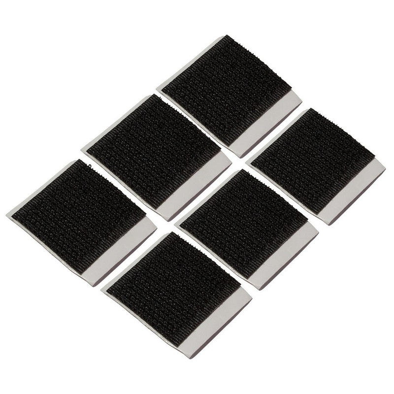 S-One Lifer Velcro Kit Black One Size