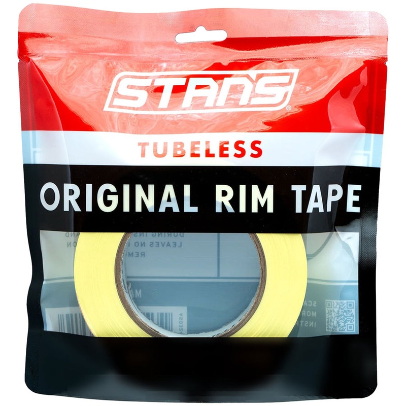 Stan’s Original Tubeless Rim Tape – 36mm x 50m Roll