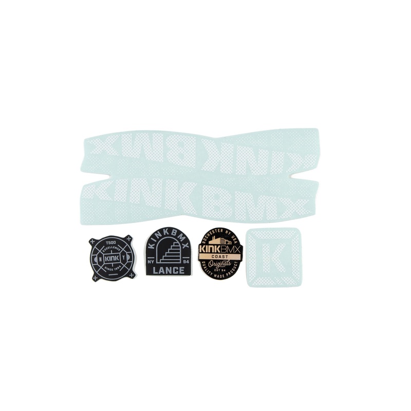 2021 Coast Decal Kit