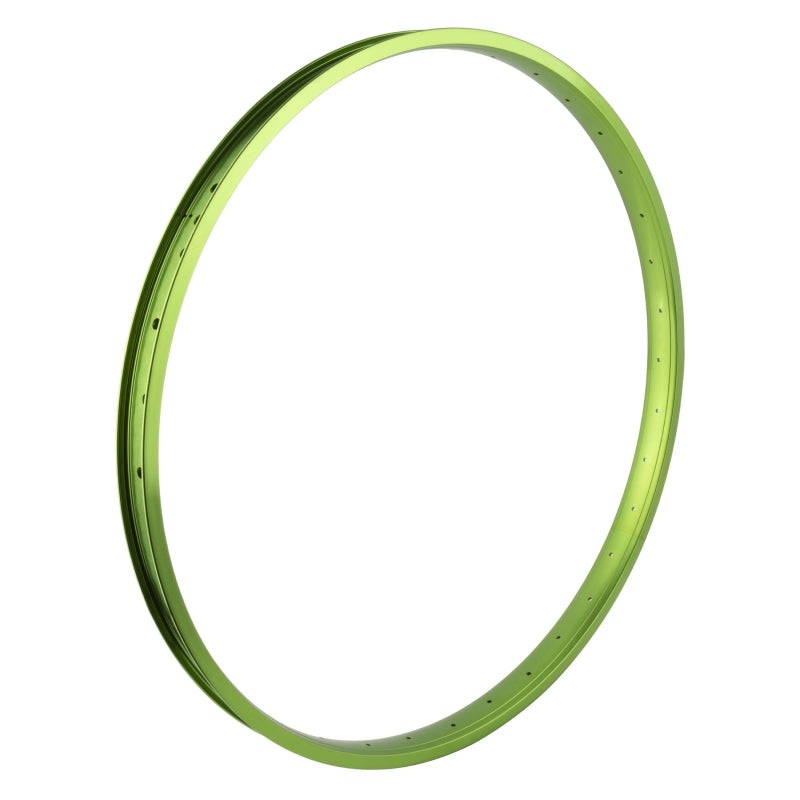 29″ SE Racing J32S Double Wall Rim – 36H – Green
