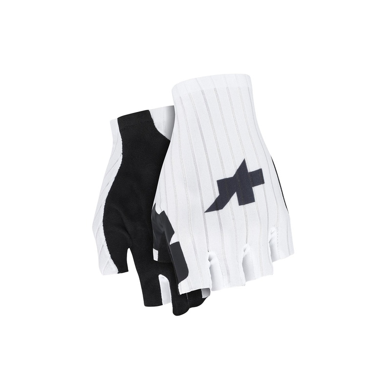 Assos RSR Speed Gloves S11 Whiteseries 2XL