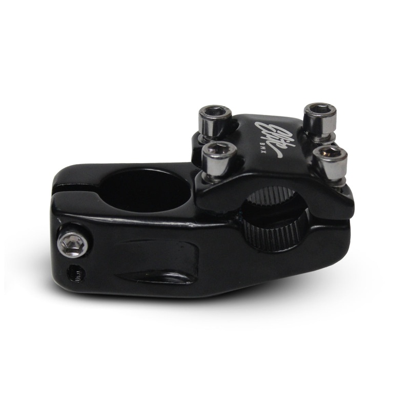 BMX Stem – Top Load – Black