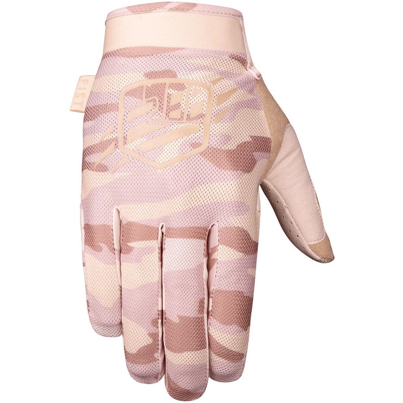Fist Breezer Gloves – Size 10 / Adult L – Sandstorm Camo