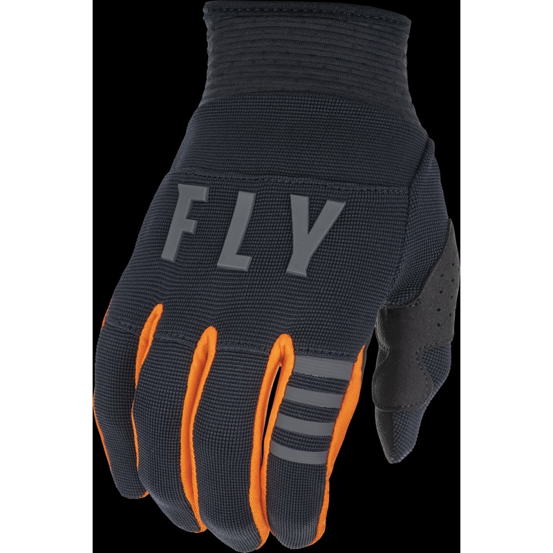 FLY RACING F-16 Gloves Black/Orange Xs