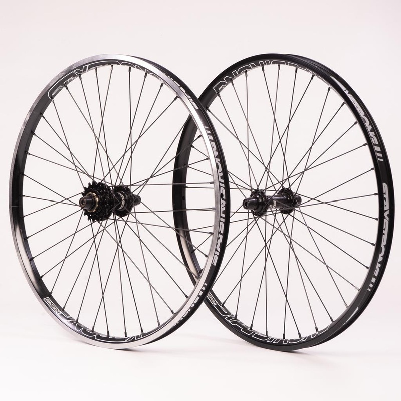 Stay Strong Reactiv 2 24″ Race Wheelset 1.75″