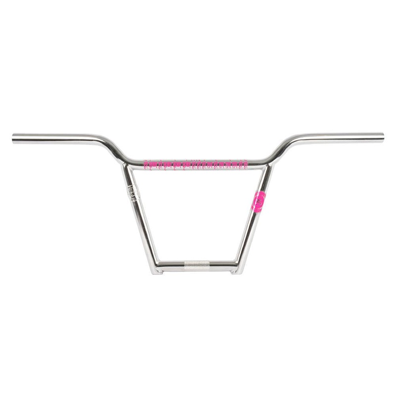 Subrosa Om 4-piece Handlebars Chrome 9.9″