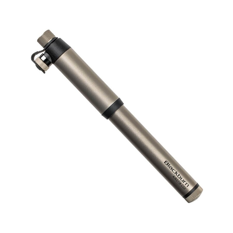 Blackburn Airstik CO2 Mini-Pump Black