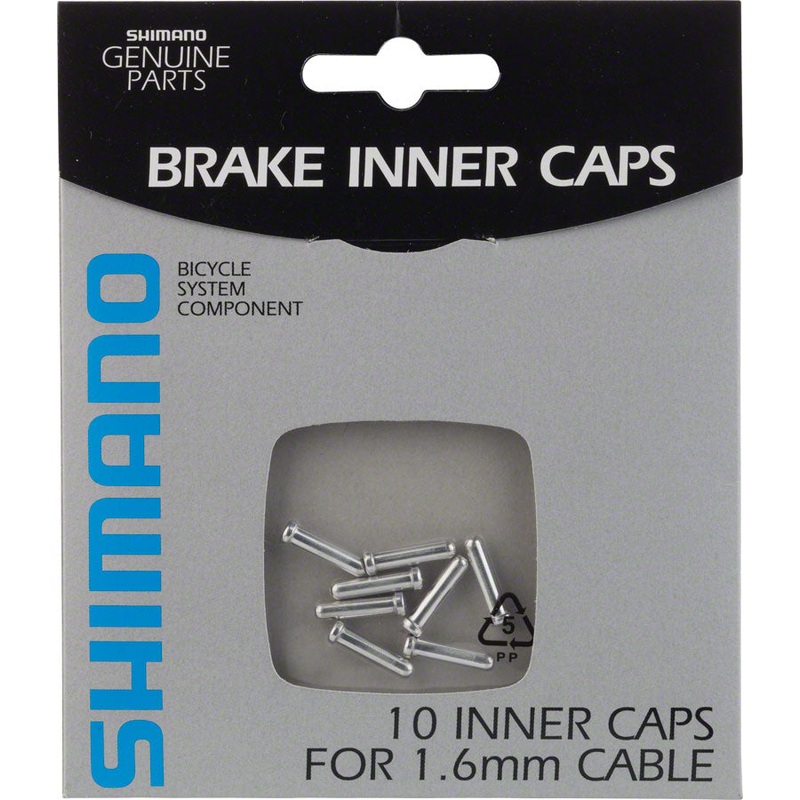 Brake Cable Tips Box of 10
